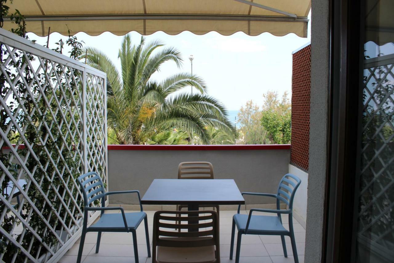 Bed and Breakfast Sulmare Alba Adriatica Zewnętrze zdjęcie
