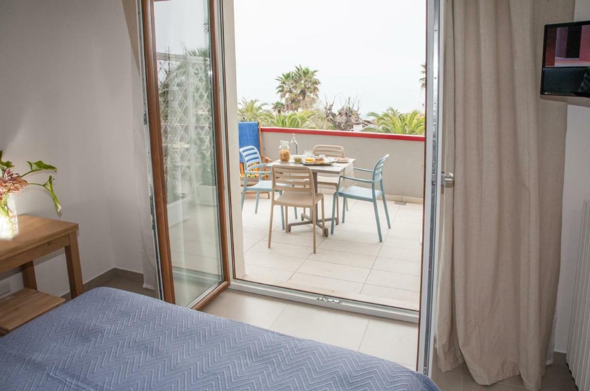 Bed and Breakfast Sulmare Alba Adriatica Zewnętrze zdjęcie