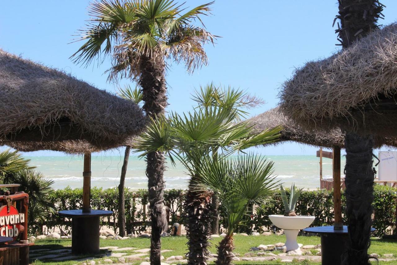Bed and Breakfast Sulmare Alba Adriatica Zewnętrze zdjęcie
