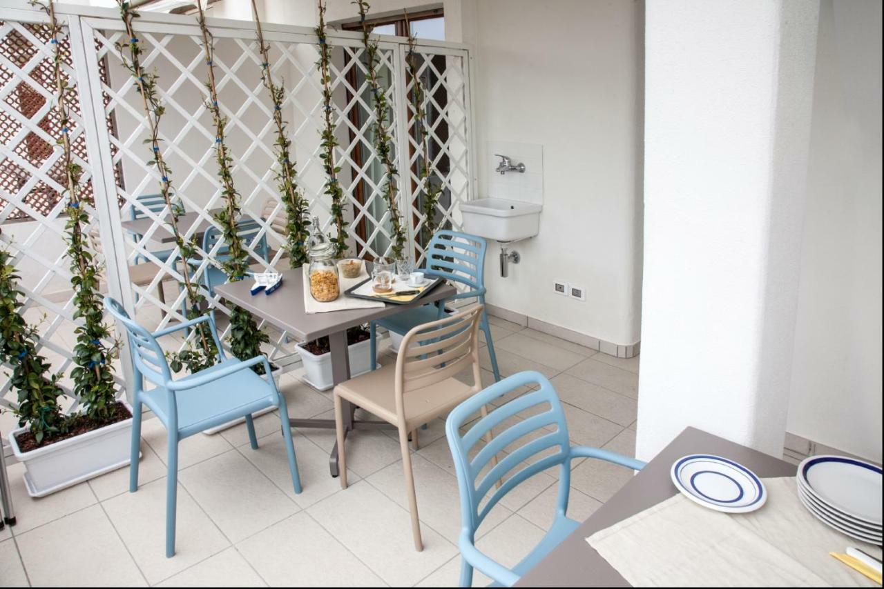 Bed and Breakfast Sulmare Alba Adriatica Zewnętrze zdjęcie