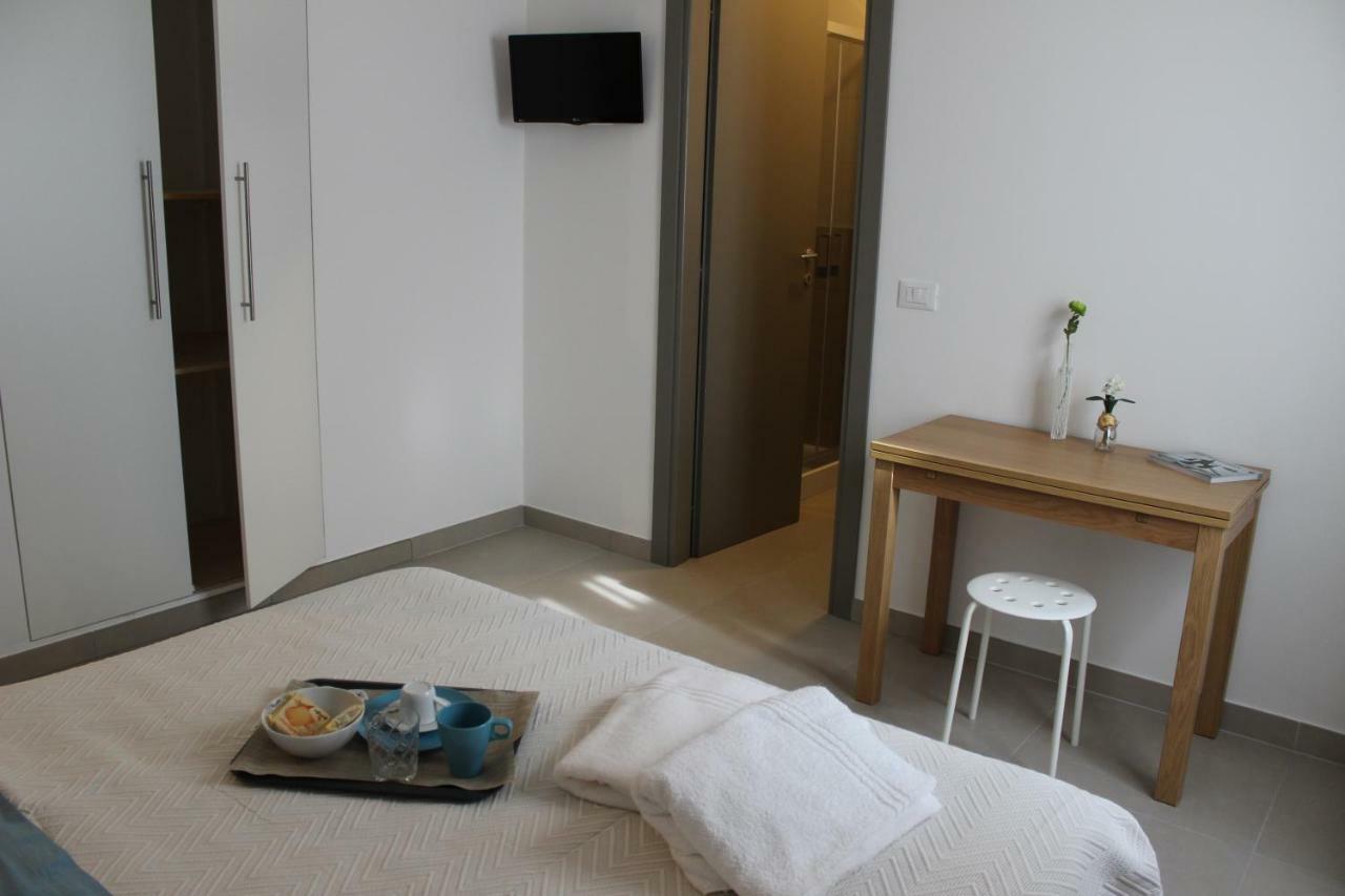 Bed and Breakfast Sulmare Alba Adriatica Zewnętrze zdjęcie