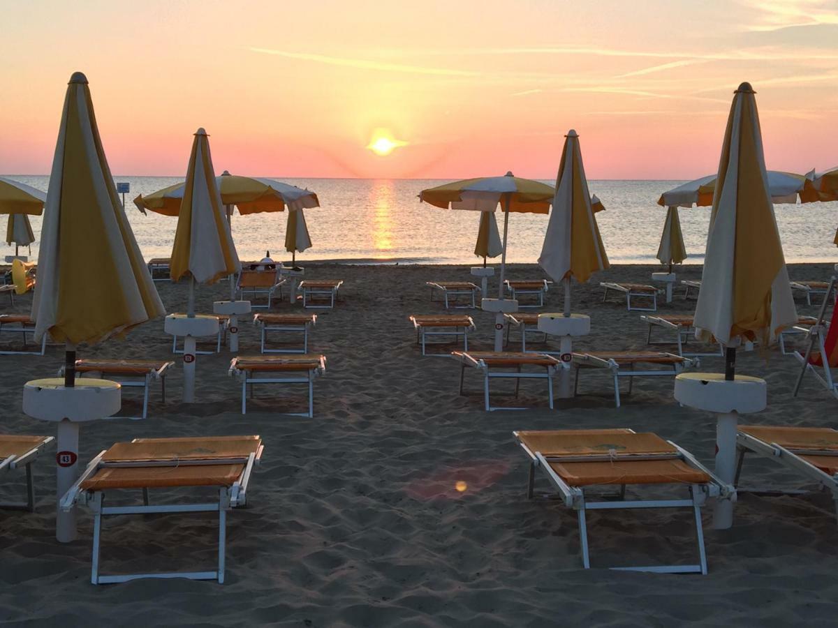 Bed and Breakfast Sulmare Alba Adriatica Zewnętrze zdjęcie