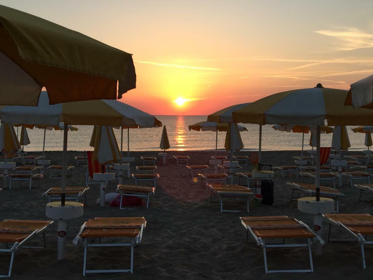 Bed and Breakfast Sulmare Alba Adriatica Zewnętrze zdjęcie