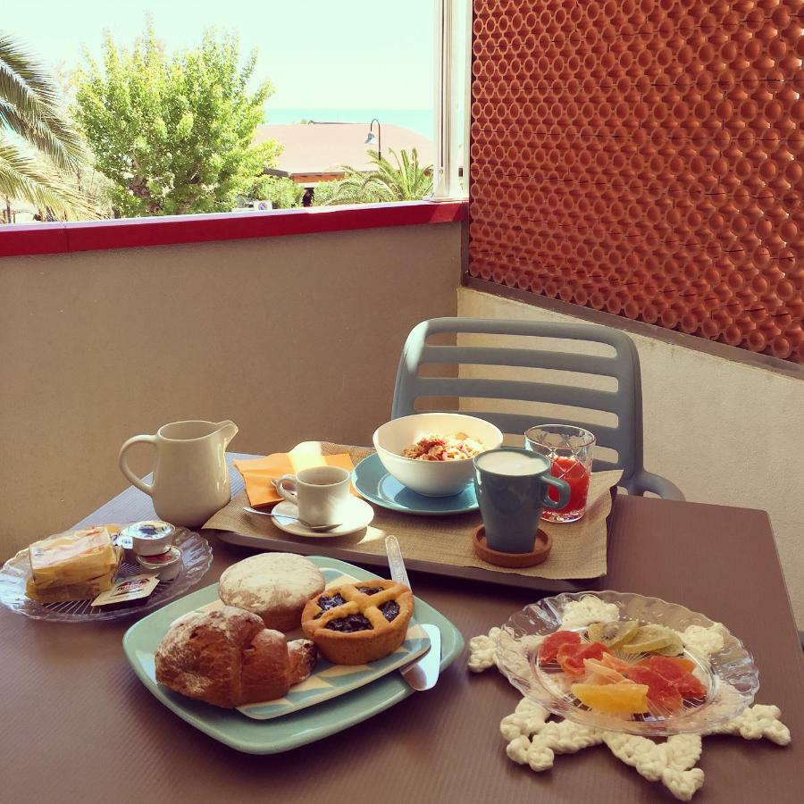 Bed and Breakfast Sulmare Alba Adriatica Zewnętrze zdjęcie