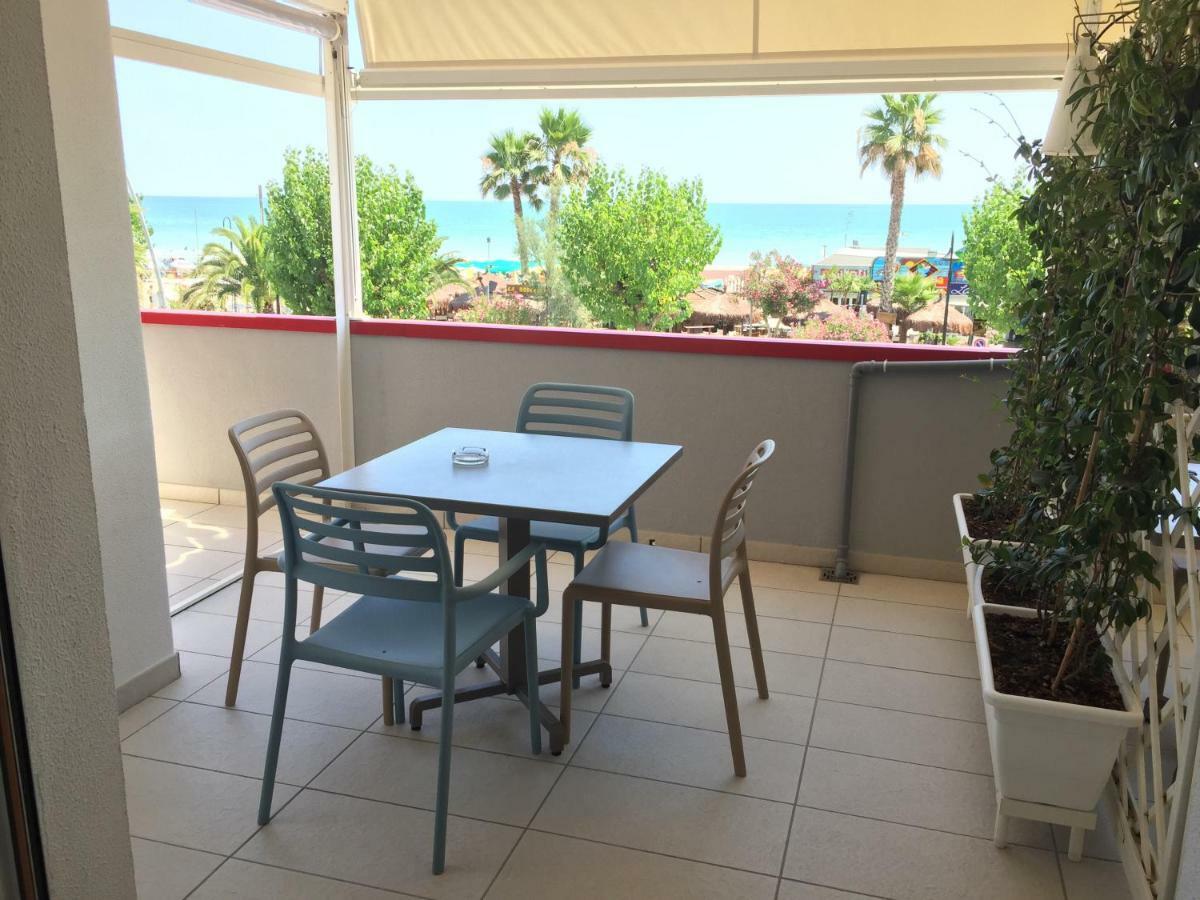 Bed and Breakfast Sulmare Alba Adriatica Zewnętrze zdjęcie