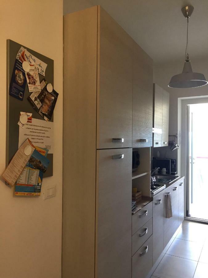 Bed and Breakfast Sulmare Alba Adriatica Zewnętrze zdjęcie